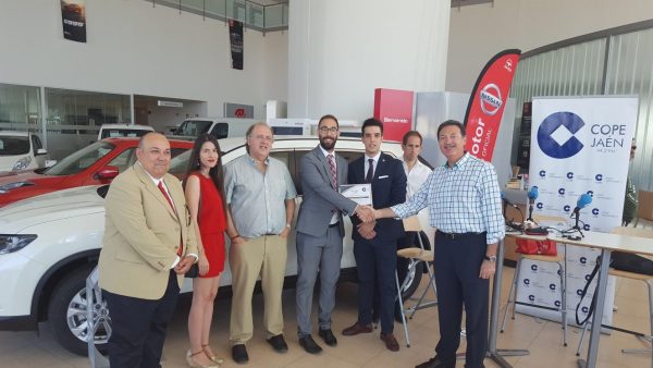 Premio secot-cope emprendimiento premio